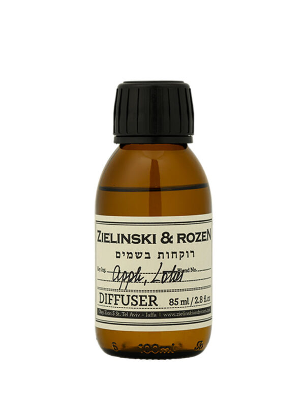 Zielinski&Rozen диффузор Яблоко Лотос 85 мл