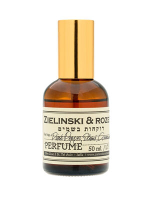 Zielinski&Rozen Духи Розовый перец Элеми Корица Кожа 50 мл
