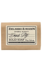 Zielinski&Rozen твердое мыло Инжир 75гр